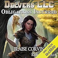 Obligations Incurred: Delvers LLC, Book 2 Obligations Incurred: Delvers LLC, Book 2 Audible Audiobook Kindle Paperback