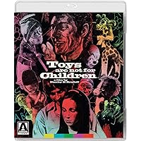 Toys Are Not For Children [Blu-ray] Toys Are Not For Children [Blu-ray] Blu-ray