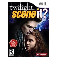 Scene It? Twilight - Nintendo Wii Scene It? Twilight - Nintendo Wii Nintendo Wii Nintendo DS