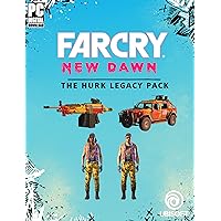 Far Cry New Dawn - Hurk Legacy Pack | PC Code - Ubisoft Connect Far Cry New Dawn - Hurk Legacy Pack | PC Code - Ubisoft Connect PC Online Game Code