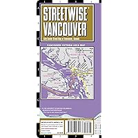 Streetwise Vancouver Map - Laminated City Center Street Map of Vancouver, Canada (Michelin Streetwise Maps) Streetwise Vancouver Map - Laminated City Center Street Map of Vancouver, Canada (Michelin Streetwise Maps) Map