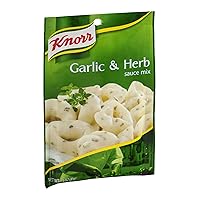 Garlic and Herbe Sauce Mix 1.60 Ounces (Case of 12)