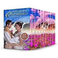 Wild West Hearts Entwined (10 Book Box Set Collection) Wild West Hearts Entwined (10 Book Box Set Collection) Kindle