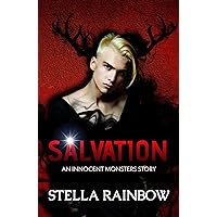 Salvation: An MM Monster Romance (Innocent Monsters)