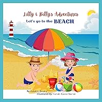 Lilly & Billy's Adventures - Let's go to the Beach: Join the twins on a wonderful sea adventure!