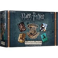 NONAME STOCK20 - HARRY POTTER - Hogwarts Battle Extension Monster Box - 'FR'