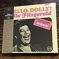 Hello Dolly Hello Dolly Audio CD MP3 Music Vinyl