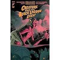 Universal Monsters: The Creature From The Black Lagoon Lives! #1 Universal Monsters: The Creature From The Black Lagoon Lives! #1 Kindle Comics