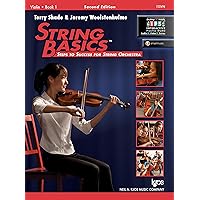 115VN - String Basics: Steps to Success for String Orchestra Violin Book 1 115VN - String Basics: Steps to Success for String Orchestra Violin Book 1 Paperback