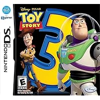 Toy Story 3 The Video Game - Nintendo DS Toy Story 3 The Video Game - Nintendo DS Nintendo DS Xbox 360