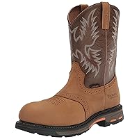 Ariat Men's Workhog Pull-on Composite Toe Work Boot