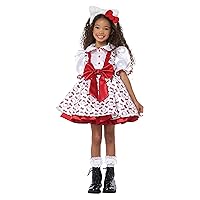 California Costumes Hello Kitty Classic Party Dress, Child