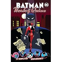 Batman and Harley Quinn Batman and Harley Quinn Paperback Kindle Hardcover