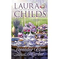 Lavender Blue Murder (A Tea Shop Mystery) Lavender Blue Murder (A Tea Shop Mystery) Mass Market Paperback Kindle Audible Audiobook Library Binding Audio CD
