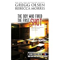 The Boy Who Fired The First Shot (Notorious USA, Oregon Book 2) The Boy Who Fired The First Shot (Notorious USA, Oregon Book 2) Kindle Audible Audiobook
