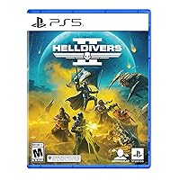 Helldivers 2 - PlayStation 5 Helldivers 2 - PlayStation 5 PlayStation 5 PC Online Game Code