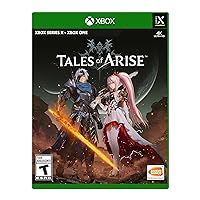 Tales of Arise - Xbox One Tales of Arise - Xbox One Xbox One PlayStation 5