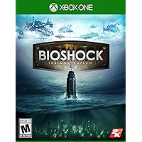 BioShock: The Collection - Xbox One BioShock: The Collection - Xbox One Xbox One PlayStation 4 PlayStation 4 + Grand Theft Auto V PlayStation 4 + PlayStation Hits Xbox One + Xbox One