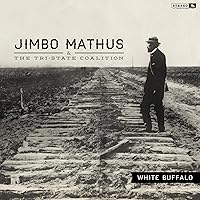 White Buffalo White Buffalo Audio CD MP3 Music Vinyl