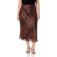 City Chic Women's Plus Size Skirt Madelyn