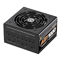 AGT Series ATX 3.0 & PCIE 5.0 1000W Power Supply, 80+ Gold Certified, Fully Modular, FDB Fan, Compact 140mm Size, 10 Year Warranty, ATX Gaming Power Supply AGT Series ATX 3.0 & PCIE 5.0 1000W Power Supply, 80+ Gold Certified, Fully Modular, FDB Fan, Compact 140mm Size, 10 Year Warranty, ATX Gaming Power Supply