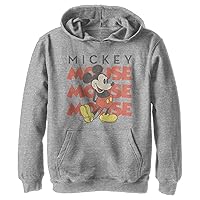 Disney Boys' Mickey Classic Hoodie