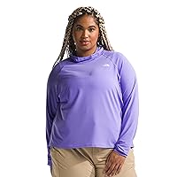 THE NORTH FACE Women's Adventure Sun Hoodie (Standard and Plus Size)