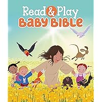 Read and Play Baby Bible Read and Play Baby Bible Board book Kindle