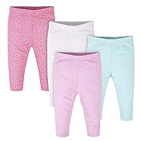 Onesies Brand Baby Boys' 4 Pack Pants Mix N Match Newborn to 12m