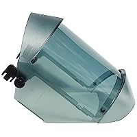 Arc Flash Face Shield with A1 Adapters - 12 Cal - Includes Hard Cap and Face Shield