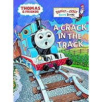 A Crack in the Track (Thomas & Friends) A Crack in the Track (Thomas & Friends) Board book Hardcover