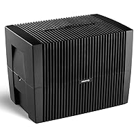 Venta LW45 Original Humidifier Black - Filter-Free Evaporative Humidifier for Spaces up to 600 ft²