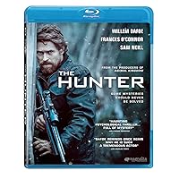 The Hunter [Blu-ray] The Hunter [Blu-ray] Blu-ray DVD