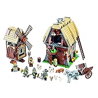 LEGO: Kingdoms: Mill Village Raid 7189