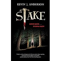 Stake Stake Kindle Audible Audiobook Paperback Hardcover Audio CD
