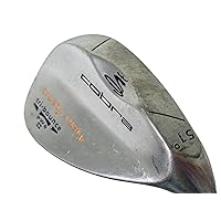 Trusty Rusty Wedge (Men's Right-Handed, 51 Degree Loft, Satin, True Temper Dynamic Gold S200 Steel Shaft with Non-Glare Coating, Wedge Flex)