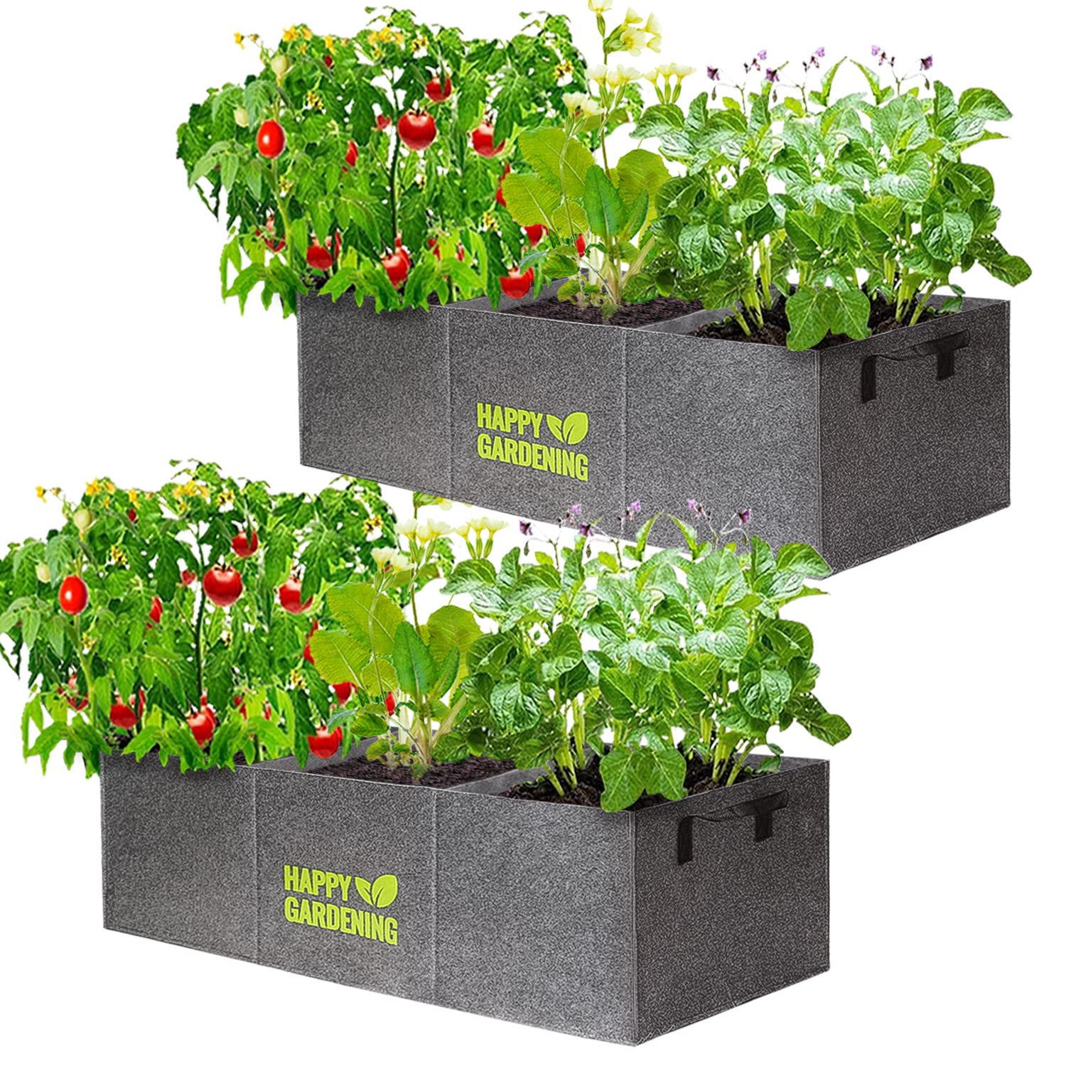 Non Woven Grow Bags Manufacturer in India - GreenPro Ventures