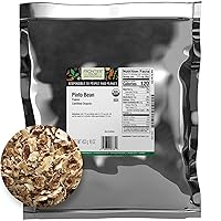 Frontier Co-op Organic Pinto Beans Flakes 1lb