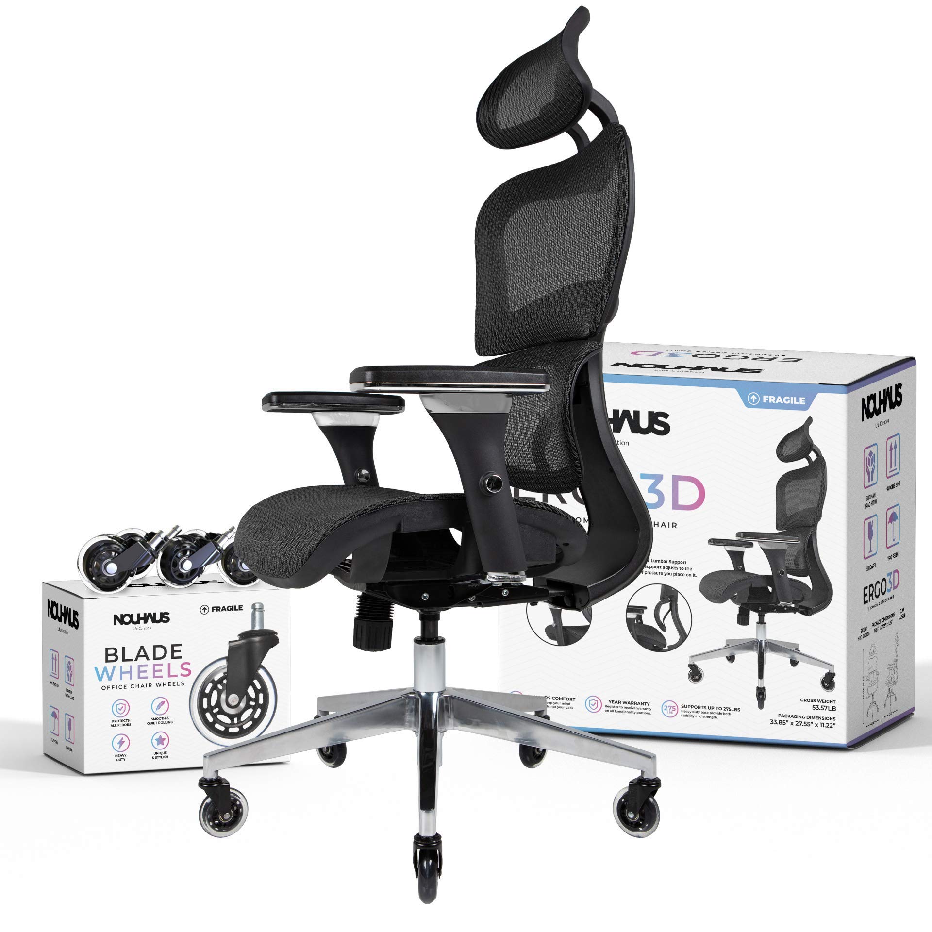 Actualizar 100+ imagen chair office ergonomic