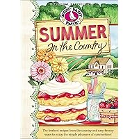 Summer in the Country (Everyday Cookbook Collection) Summer in the Country (Everyday Cookbook Collection) Kindle Plastic Comb