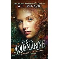 Aquamarine (Pretty Little Mermaids Book 2) Aquamarine (Pretty Little Mermaids Book 2) Kindle Audible Audiobook Paperback