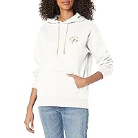 Billabong Women's Graphic Pullover Sweatshirt Fleece Hoodie