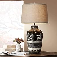 John Timberland Miguel Rustic Southwestern Style Table Lamp 32
