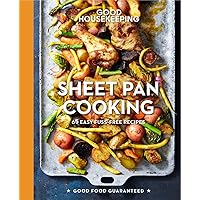 Good Housekeeping Sheet Pan Cooking: 65 Easy Fuss-Free Recipes - A Cookbook (Volume 13) (Good Food Guaranteed) Good Housekeeping Sheet Pan Cooking: 65 Easy Fuss-Free Recipes - A Cookbook (Volume 13) (Good Food Guaranteed) Hardcover Kindle