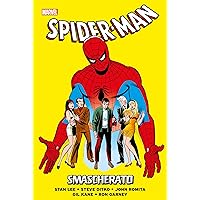 Spider-Man: Smascherato 1: Smascherato (Italian Edition) Spider-Man: Smascherato 1: Smascherato (Italian Edition) Kindle Hardcover