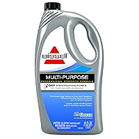 Bissell Commercial-85T6-1 Carpet Cleaner, 52 fl oz Bottle, 4.5 to 5.5 pH,Green