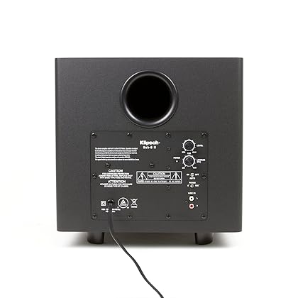 Klipsch HDT-600 Home Theater System