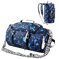 Unisex Adult Sports Duffel Bags