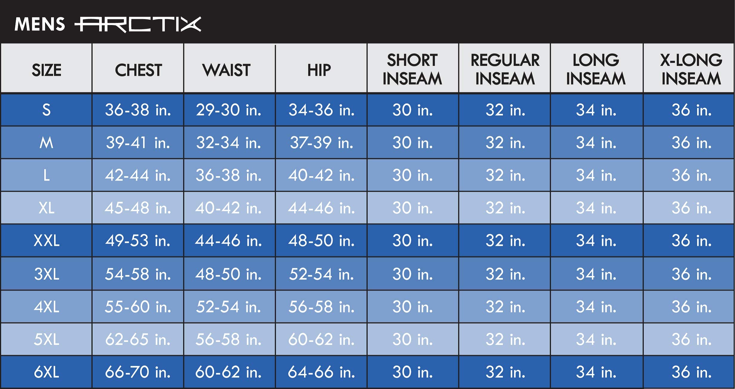 Arctix Men's Performance Tundra Jacket With Added Visibility