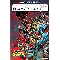 Free Comic Book Day 2024: Blood Hunt/X-Men #1 (Marvel Free Comic Book Day 2024)